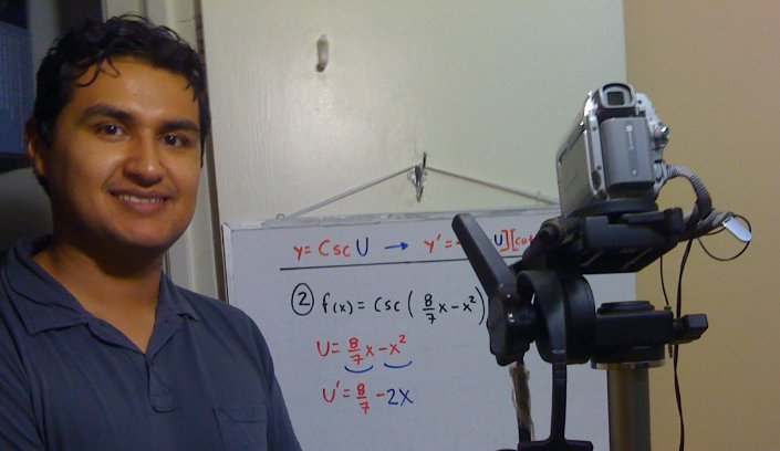 2009: primeros videos