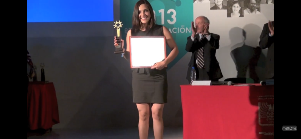 Premios o primeros eventos